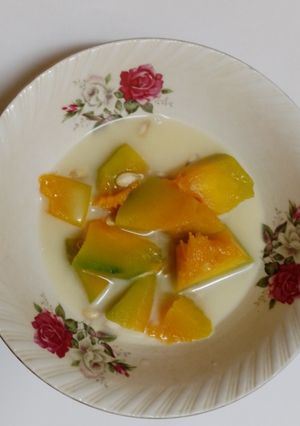 Foto resep Kolak Labu