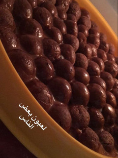 صورة لوصفة كرات البسكويت البارده