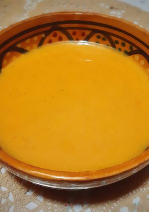 Une photo de Velouté de citrouille 🎃
