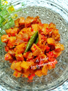 Foto resep Sambel Goreng Kentang