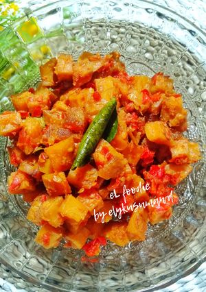 Foto resep Sambel Goreng Kentang