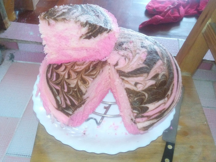 Cara Buat Bolu kukus santan Murah