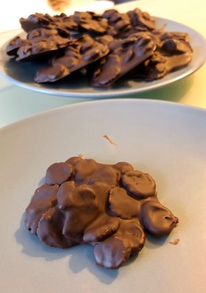 Sivatagi rózsa - Rose de sables recept fotója