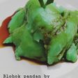 Bubur sumsum/blohok pandan