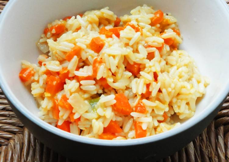Arroz Liviano Con Verduras Receta De Recetas Fáciles Con Arroz Cookpad