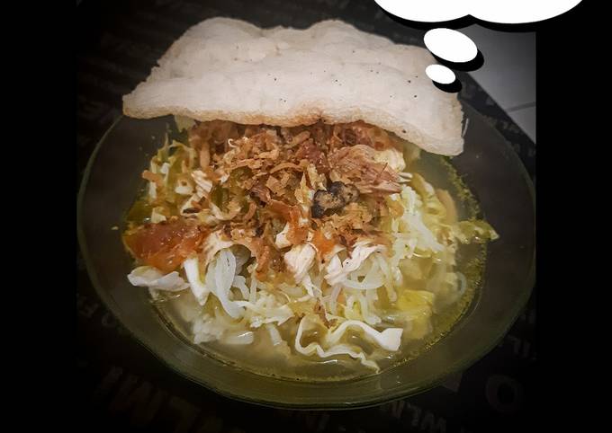 Tutorial Memasak Resep 35. Soto Ayam š Tutorial Memasak Resep 35. Soto Ayam š