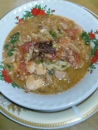 Cara Gampang Menyiapkan Resep Seblak mie kuah kental yang Lezat Sekali Anti Ribet, Bikin Ngiler