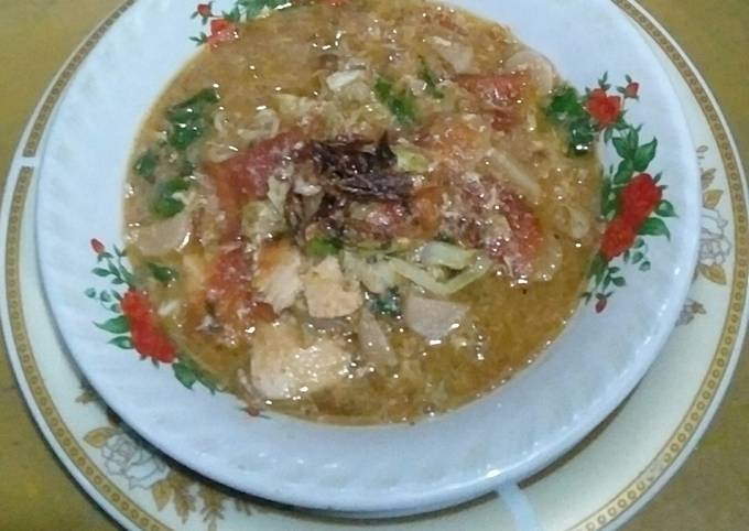 Resep Seblak Mie Kuah Kental Oleh Vhaykrsen Cookpad