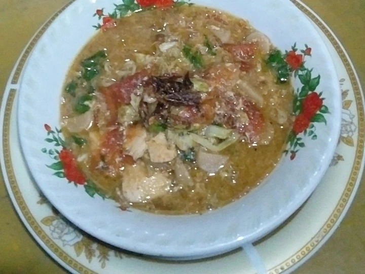 Cara Gampang Menyiapkan Resep Seblak mie kuah kental yang Lezat Sekali Anti Ribet, Bikin Ngiler