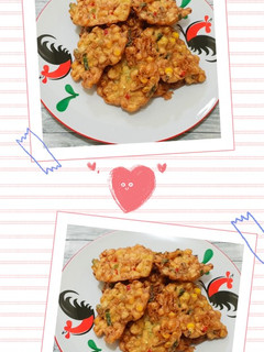 Foto resep Bakwan Jagung Kriuk