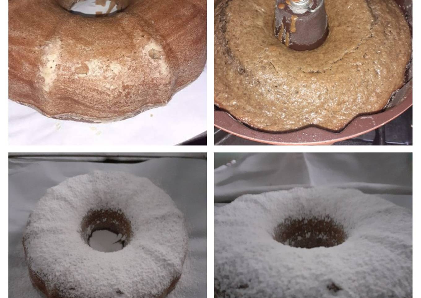Torta de lentejas