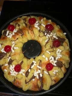 Una foto de Rosca de Pascua 🐣