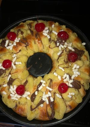 Una foto de Rosca de Pascua 🐣