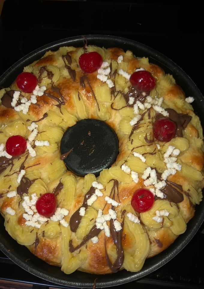 Una foto de Rosca de Pascua 🐣