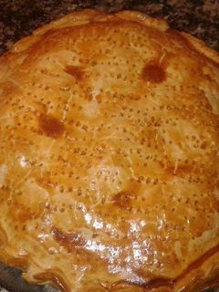 Una foto de Empanada rápida
