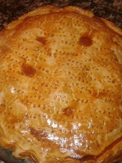 Una foto de Empanada rápida
