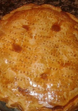 Una foto de Empanada rápida