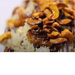 A picture of Ghee Rice - Le Tasty Kitchen.