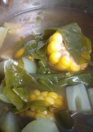 Foto resep Sayur asem