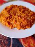 Lentejas rojas al curry