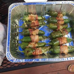 A picture of Uncle Mac's Jalapeño Poppers.