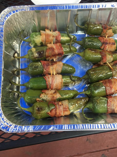 A picture of Uncle Mac's Jalapeño Poppers.