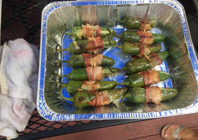 Uncle Mac's Jalapeño Poppers