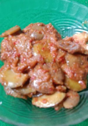 Foto resep Semur jengkol