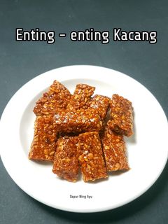 Foto resep 319. Enting - enting Kacang