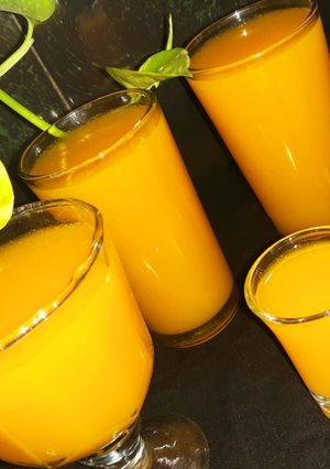 A picture of Mango Fruity fresh and juicy.