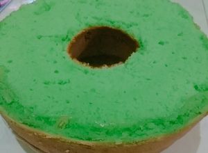 Foto resep Sponge Cake mix (Pondan)