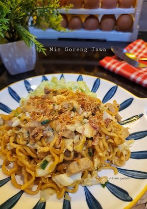 Foto resep Mie Goreng Jawa