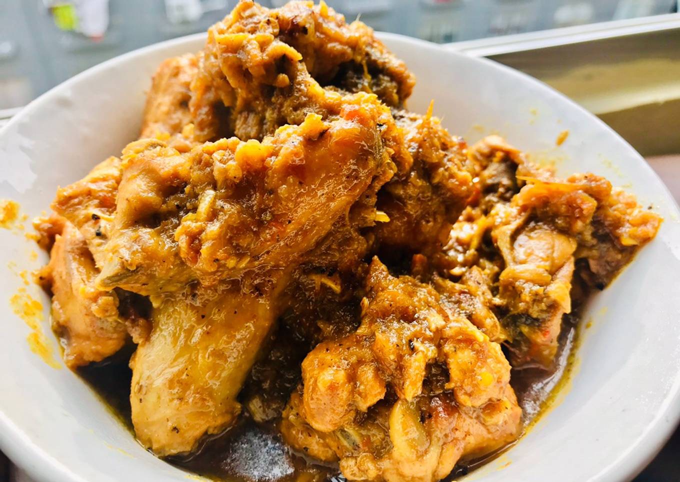 #43. Ayam Betutu (Aman untuk Diabetes)