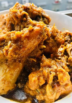 Foto resep #43. Ayam Betutu (Aman untuk Diabetes)