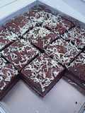 Brownies Panggang