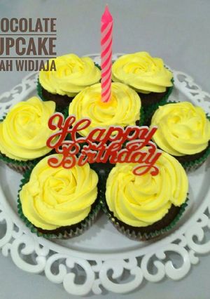 Foto resep Buttercream Simple