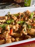 Tawa chicken