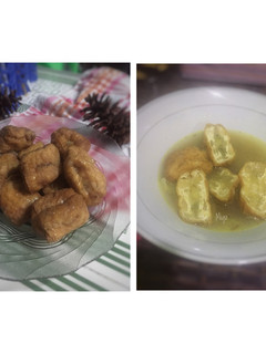Foto resep Tahu Aci