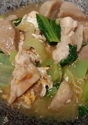 Foto resep Tumis Ayam Baso