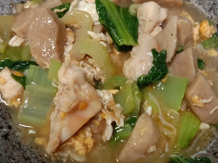 Langkah Gampang Menyiapkan Resep Tumis Ayam Baso yang Bikin Ngiler