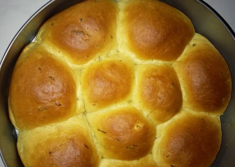 Bumbu Roti sobek gurih isi ayam | Cara Bikin Roti sobek gurih isi ayam Yang Sedap
