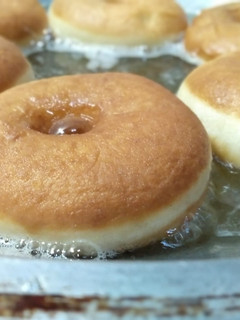 Foto resep Donat tanpa kentang