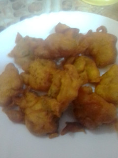 A picture of Bajia za dengu.