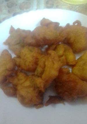 A picture of Bajia za dengu.