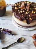 Cheesecake Snickers