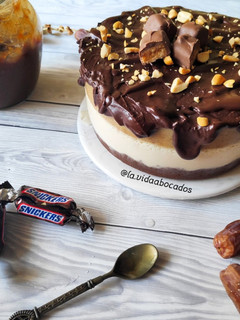 Foto principal de Cheesecake Snickers