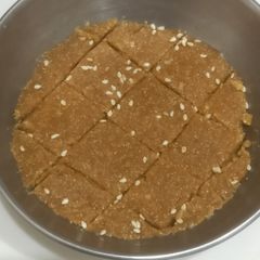 Instant halwa, A picture of Instant halwa,.