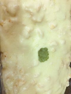 صورة لوصفة معكرونه بالجبن 💕