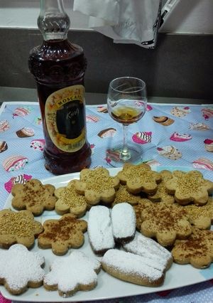 Foto principal de Mantecados de canela