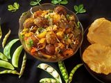 ઉંધીયું (Undhiyu Recipe In Gujarati)